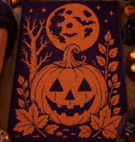 Pumpkin Moon