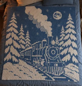 Frostline Express
