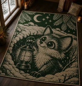 Midnight Fox