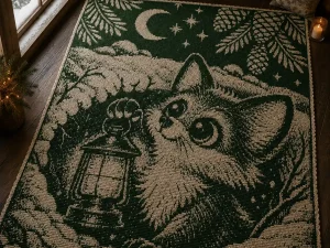 Midnight Fox
